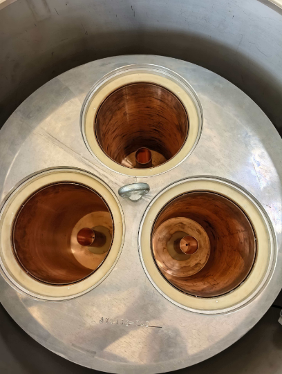 BXY-LRB型一體化量熱杯